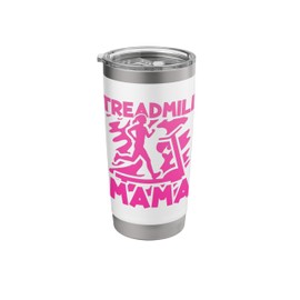 Treadmill Mama Stainless Steel Insulated Tumbler
