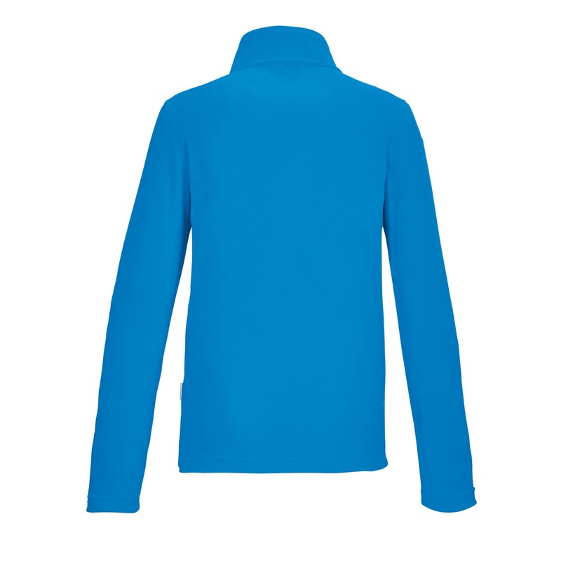 killtec KSW 248 BYS FLC Shrt Camicia in Pile con