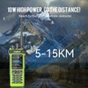 Radtel RT-950 PRO Ham Radio TX GPS/APRS, 10W Walkie Talkie