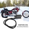 Front & Rear Ignition Coil for Suzuki VS1400 Intruder 1400