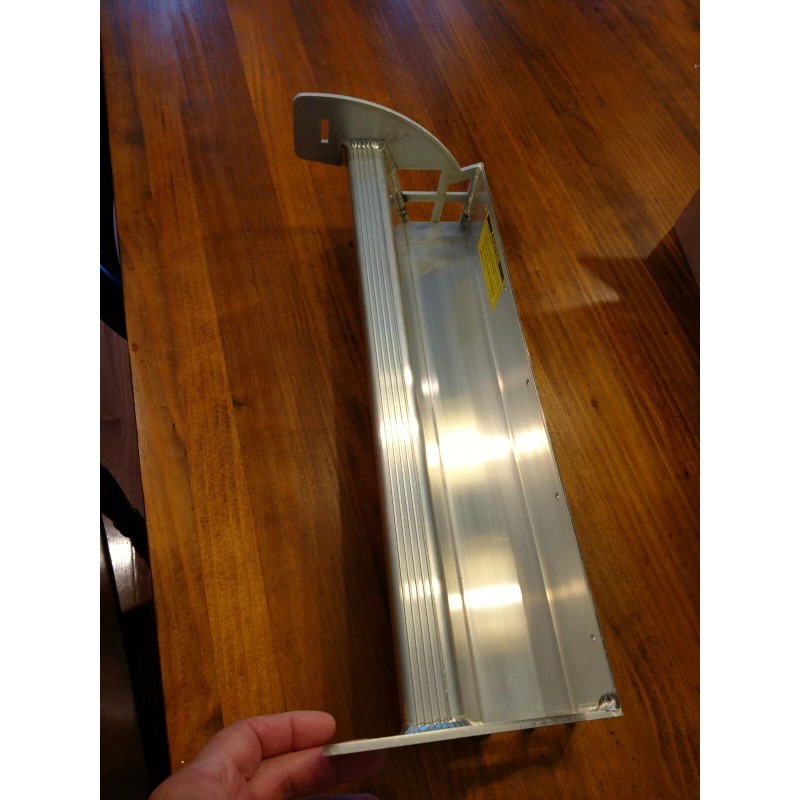 Bilgin Roofdock Award Winning Permanent Ladder Safety Device For Your