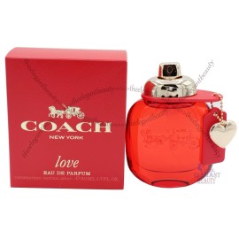 Coach New York Love 1.7/1.6 oz/50 ml Edp Spray Women New In Box