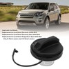Car Fuel Filler Door Cover Petrol Filler Cap Replacement For