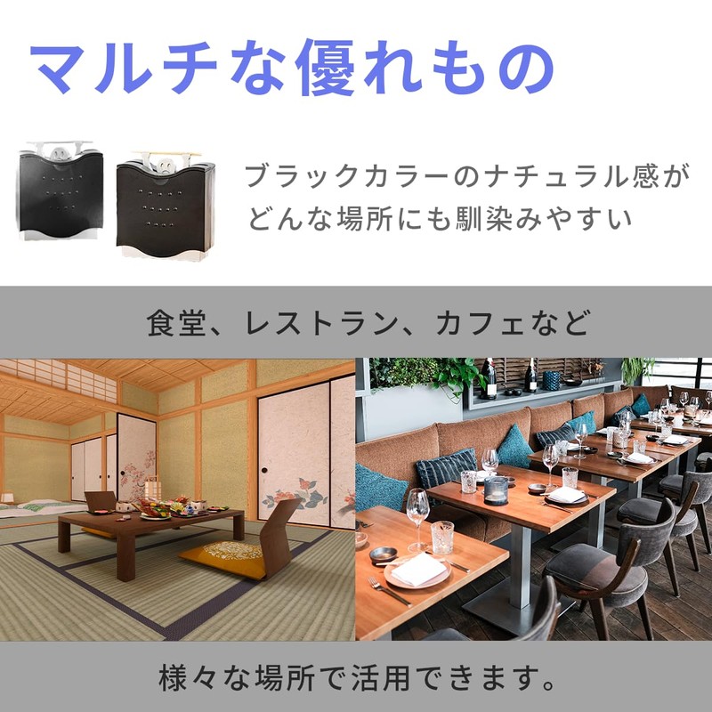 SALUDABLE Toothpick Toothpick Toothpick Case Toothpick Automatic Gadget Dispenser (1