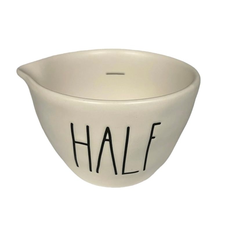 Rae Dunn by Magenta 4 Piece Measuring Cup Set in