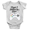 Player 3 Entered The Game Babygrow