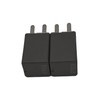 2Pcs 13502753 12VDC 20A 4-Pin Mini Micro Multi-Purpose Automotive Relay