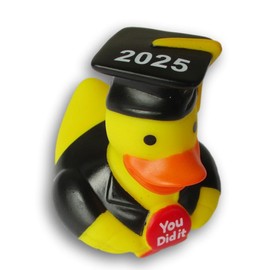 Graduation Rubber Duck for 2025 (You Did It!)