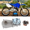Klanata Universal Gear Box Clutch Kit, 14T Drum Housing, Compatible