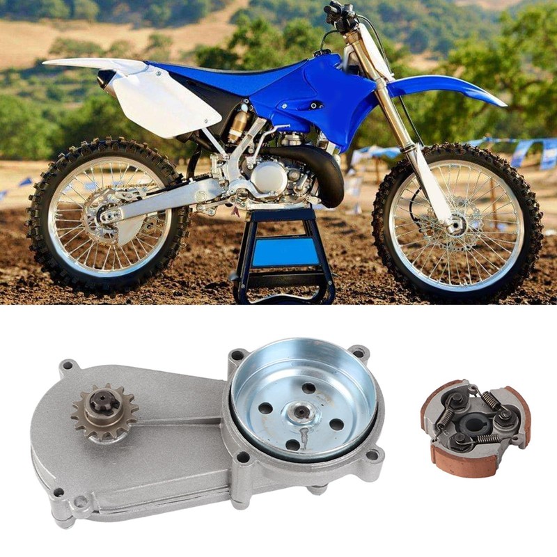 Klanata Universal Gear Box Clutch Kit, 14T Drum Housing, Compatible