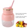 Portable Blender 800ml Capacity Electric Portable Juice Cup USB Rechargeable