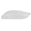 PIT66 Left+Right Side Clear Headlamp Headlight Lens Cover Compatible with