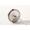 Oil Thermometer Long Handle Deep Frying Thermometer Instant Read with