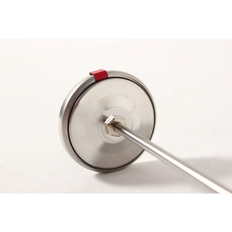 Oil Thermometer Long Handle Deep Frying Thermometer Instant Read with