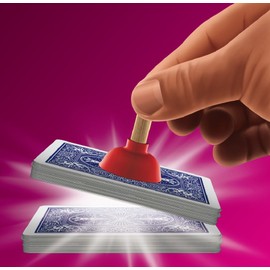 Magic of the plunger