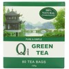 Qi Green Tea Pure & Simple 80 Bag
