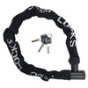 J&C JC-064W-650 BK Joint Wire Lock, Dimple Key, Diameter 0.7