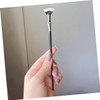 IWOWHERO Mascara and Eyelash Brush Fan-shaped Design for Easy Makeup