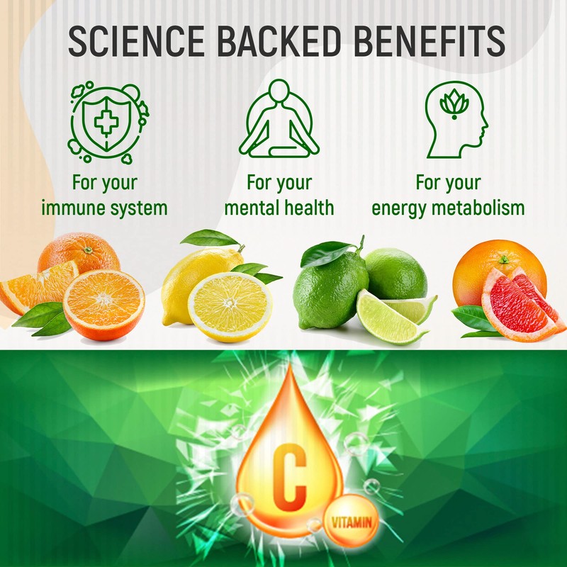 Adelle Davis® Liposomal Vitamin C 1000 mg High Dose Liquid