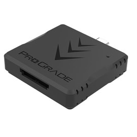 ProGrade Digital Lector de Tarjetas móvil CFexpress Tipo A de una Sola Ranura USB-C 3.2 Gen 2 (PGM12)