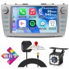 YuanTing For Toyota Camry 2007-2011 Carplay Android 13 Auto Car