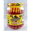 Flautirriko Tarugos Tamarindo Tamarind Candy Sticks 50 Pcs 550g Always