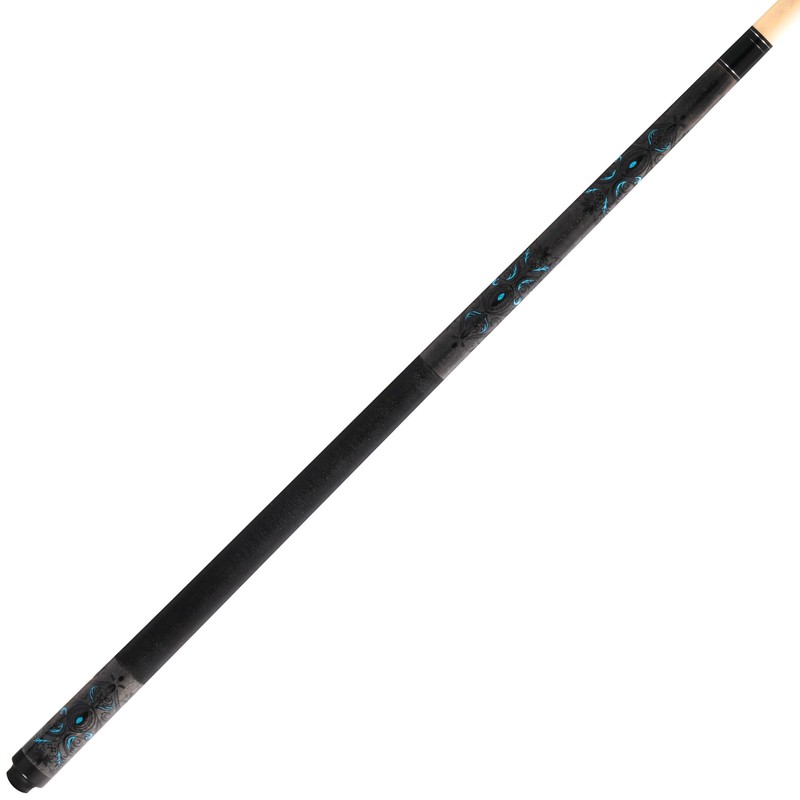 McDermott Lucky L51 Pool Billiard Cue with 1x1 Soft Case