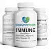 Ivory Caps Immune Support: Quercetin, Vitamin C, Zinc, Vitamin D3