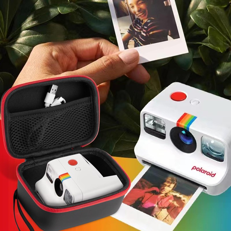 TUNYINSH Case for Polaroid Go Generation 2/ Polaroid Go Mini