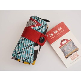 Envirosax Enviro Sax Eco Bag (VA-B3) 2021 New Pattern, Large, Blue