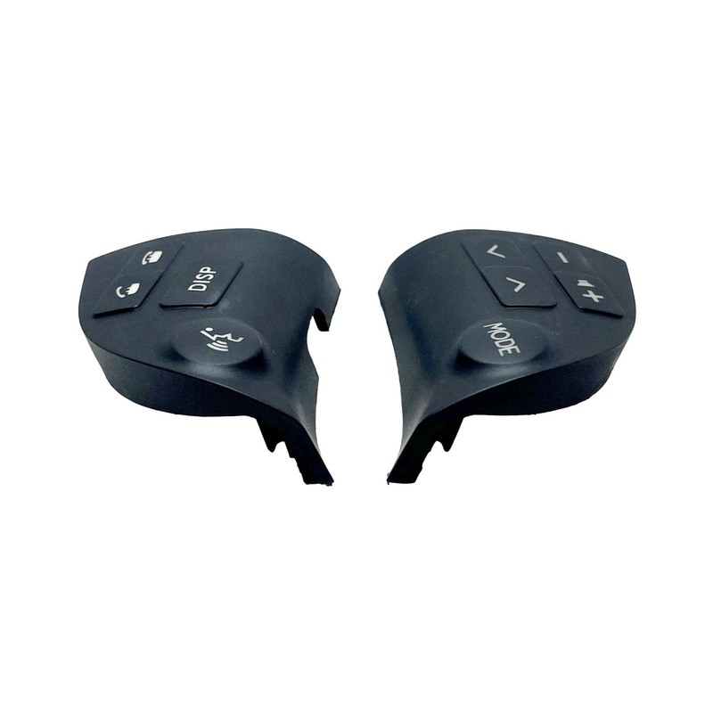 YCUPONE 2Pcs Left and Right Side Steering Wheel Volume Control