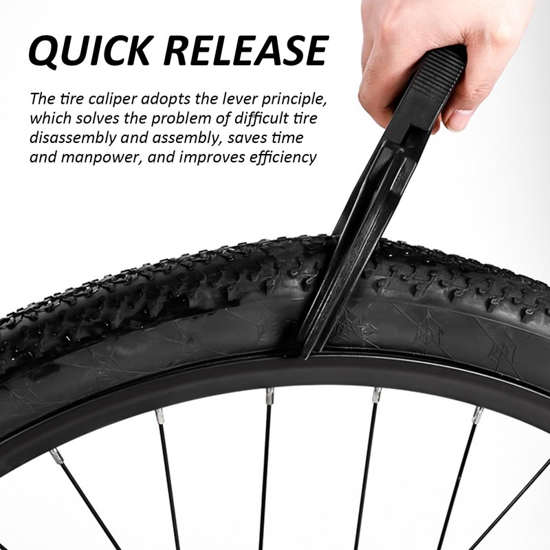 MAXQUU 1 Piece Of Bicycle Tire Pliers, Tire Repair, Tire