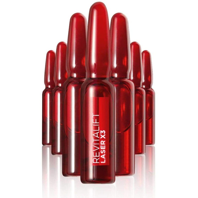 L'Oréal Paris Ampolle Revitalift Laser X3 Enriched with 10% Pure