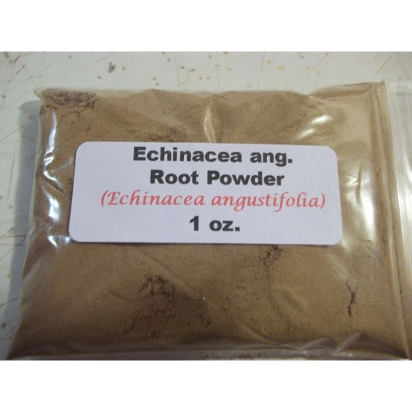 Echinacea ang. Root Powder 1 oz. Echinacea ang. Root Powder (Echinacea angustifolia)