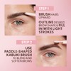 Covergirl Clean Fresh Brow Filler Pomade, 500 Medium Brown, Eyebrow