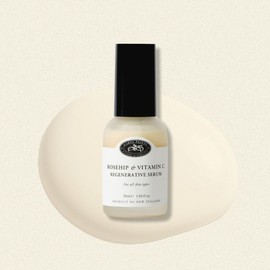 Carol Priest Rosehip & Vitamin C Elasticity Serum Rosehip & Vitamin C Serum + Additional Sample / 캐롤프리스트 로즈힙 & 비타민 c 탄력 세럼 로즈힙&비타민c 세럼 +추가샘플