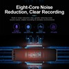 USB Flash Drive Recorder Professional Noise Reduction Dual Recording Mode