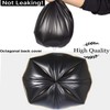 Taide Garbage Bags,5 Rolls Trash Bags 50 * 60cm Strong