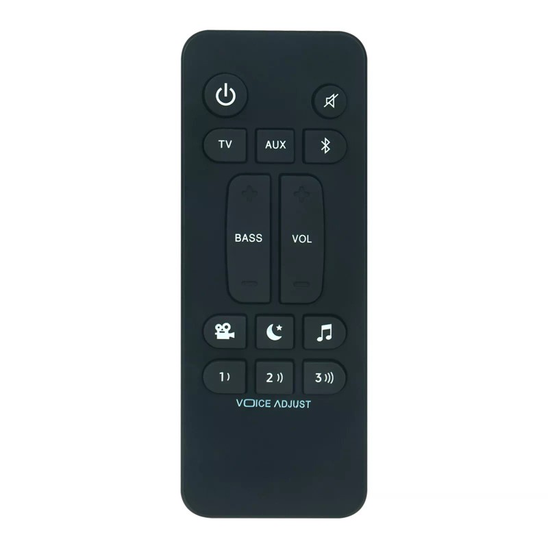 For Polk New RE6214-1 RE62141 Replaced Remote for Polk Sound
