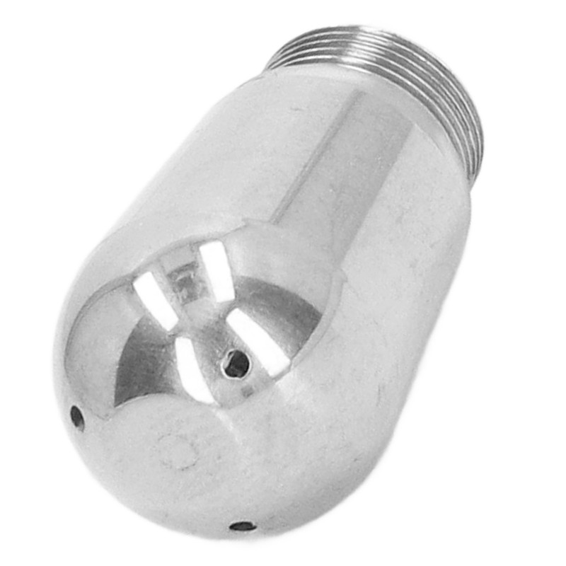 Coffee Machine Steam Nozzle Stainless Steel 3 Holes Coffee Maker