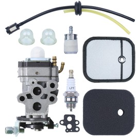 Carburetor for RedMax GZ23N GZ25N BCZ260TS GZ30N BCZ3060TS BCZ2660TS BCZ2460S BCZ2460TS HEZ2460F BCZ2450T Brushcutter Trimmer