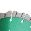 PRODIAMANT Premium Diamond Cutting Disc Concave Turbo 230 mm x