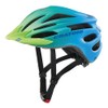 Cratoni Unisex - Adult Pacer Jr Helmet, Matte Green/Blue, M