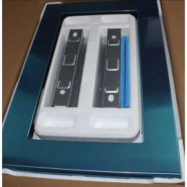 GE 30" Microwave Optional Built-In Trim Kit in Stainless Steel JX9153SJSS  *NEW