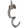 Perfecta HC 500 Handcuffs Carbon Steel Nickel-Plated Profi Line Extreme