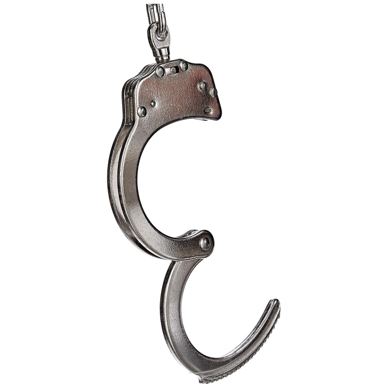 Perfecta HC 500 Handcuffs Carbon Steel Nickel-Plated Profi Line Extreme