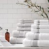 Aston & Arden Solid Turkish Bath Towels - Set of