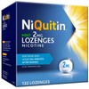 NiQuitin Mint 2 mg Lozenges - Effective Smoking Craving Relief