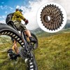 Bicycle Freewheel Bicycle Freewheel Cassette Sprocket 8 Speed Mountain Bike