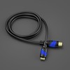 Mini HDMI cable with break-proof design – 5m (HDMI to